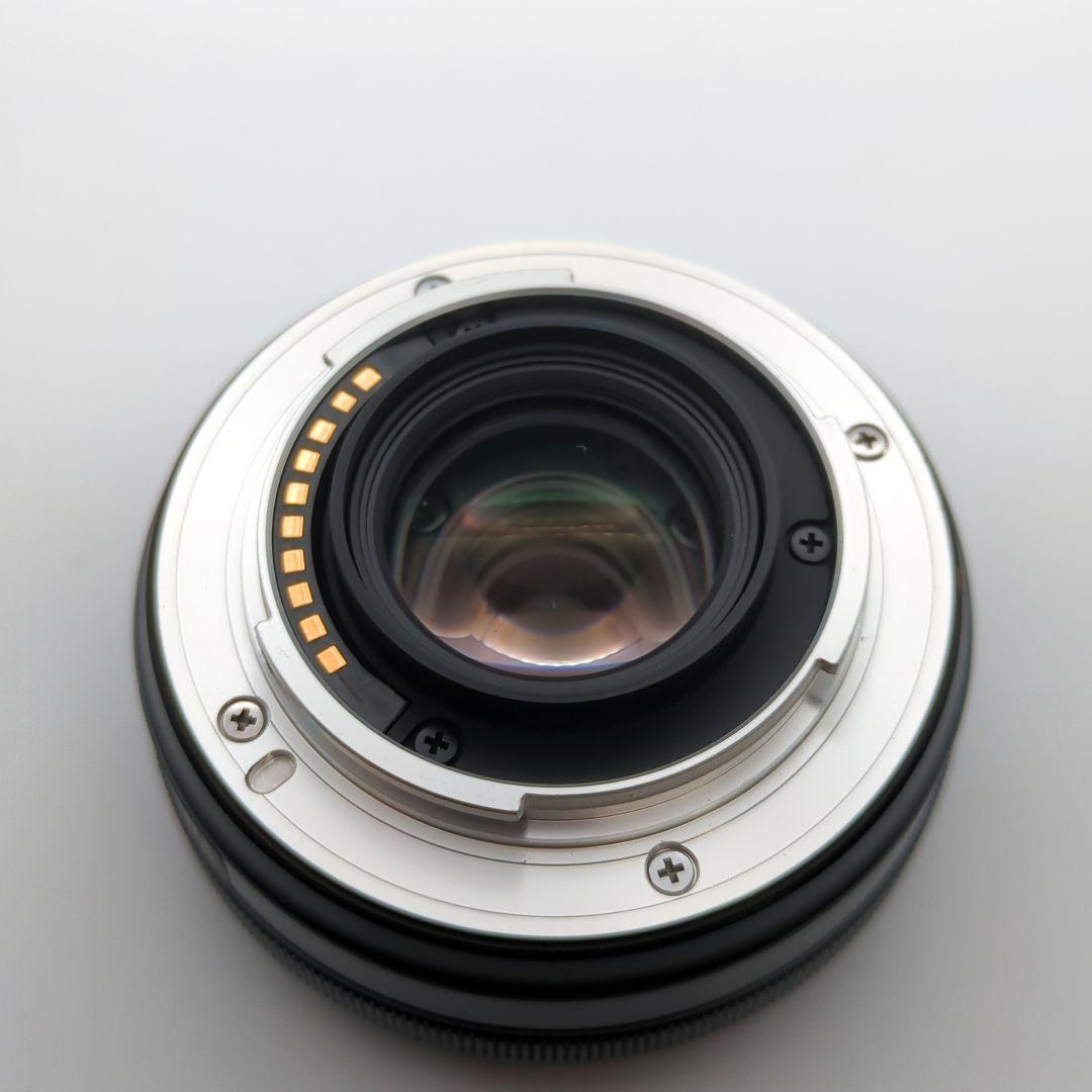 FUJIFILM ミラーレス一眼 ダブルレンズキット X-M1