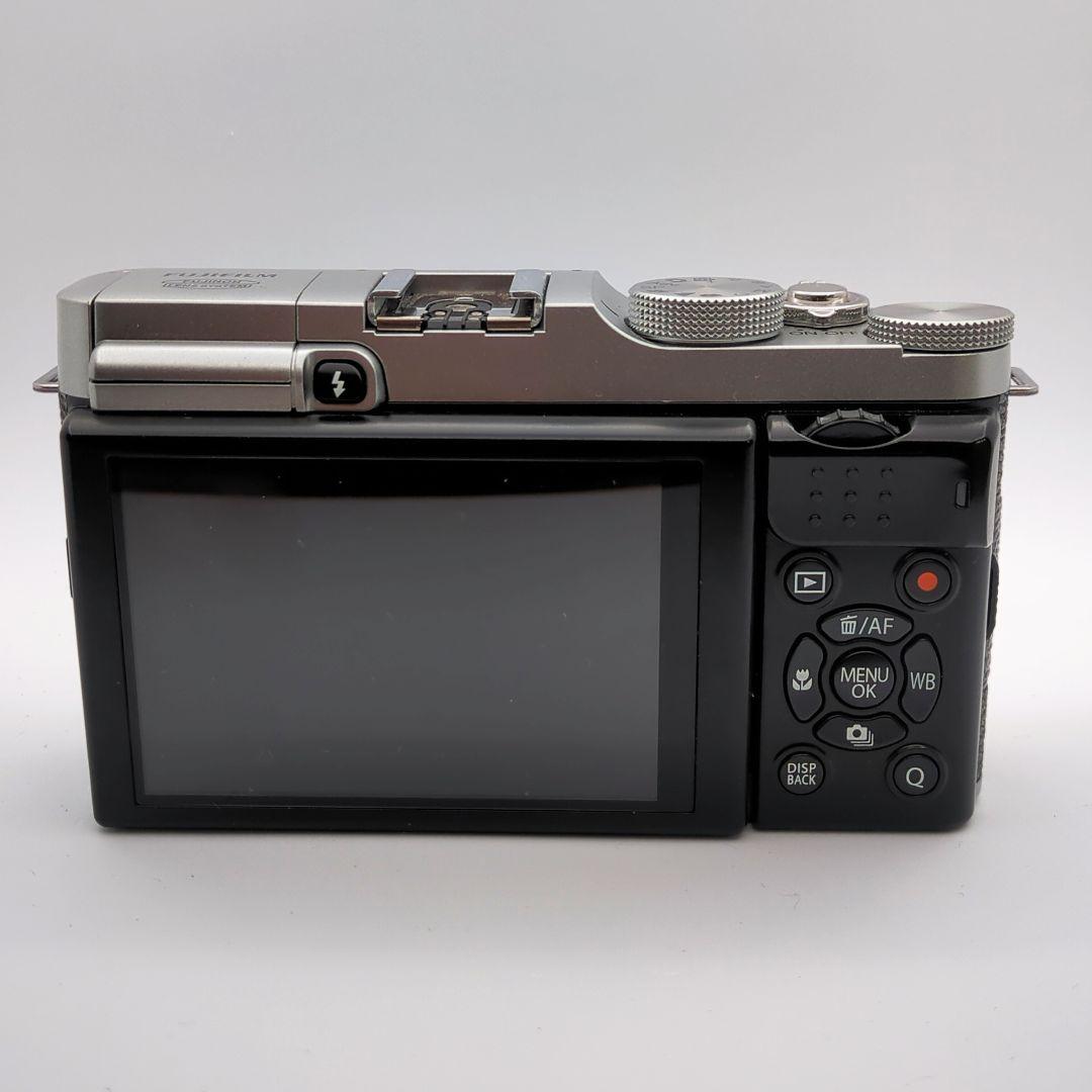 FUJIFILM ミラーレス一眼 ダブルレンズキット X-M1