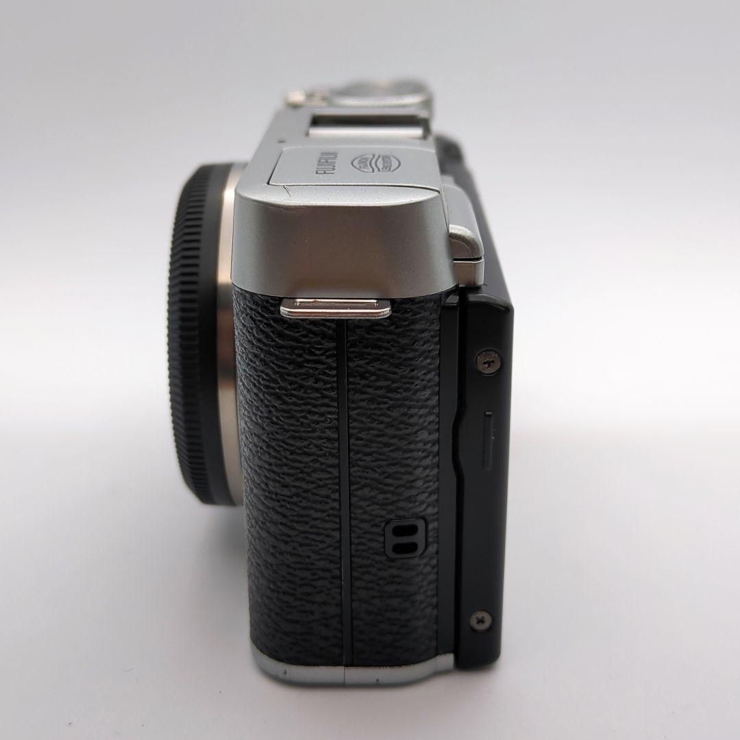 FUJIFILM ミラーレス一眼 ダブルレンズキット X-M1