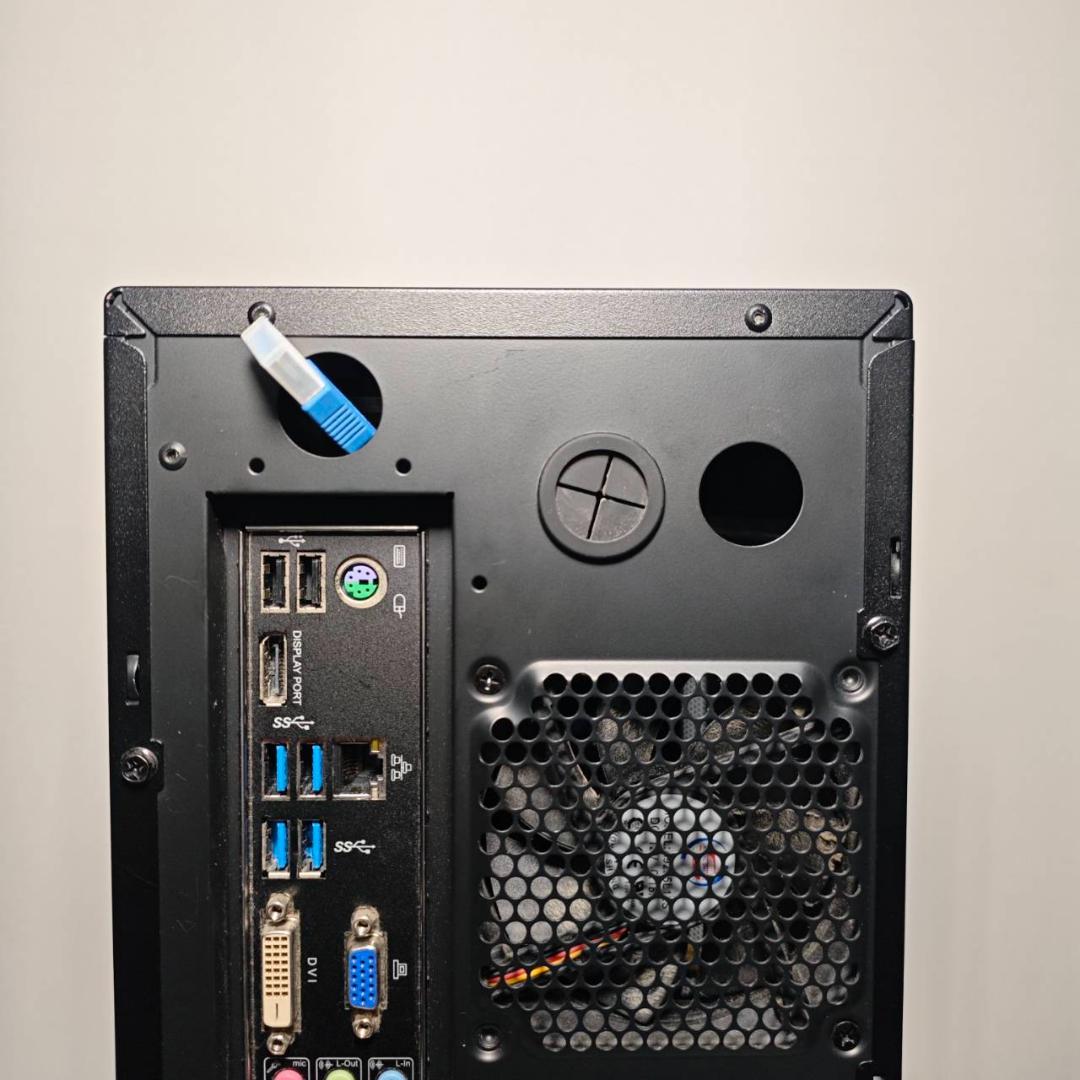 ゲーミングPC/core i7/500GB/GTX970MS Office搭載