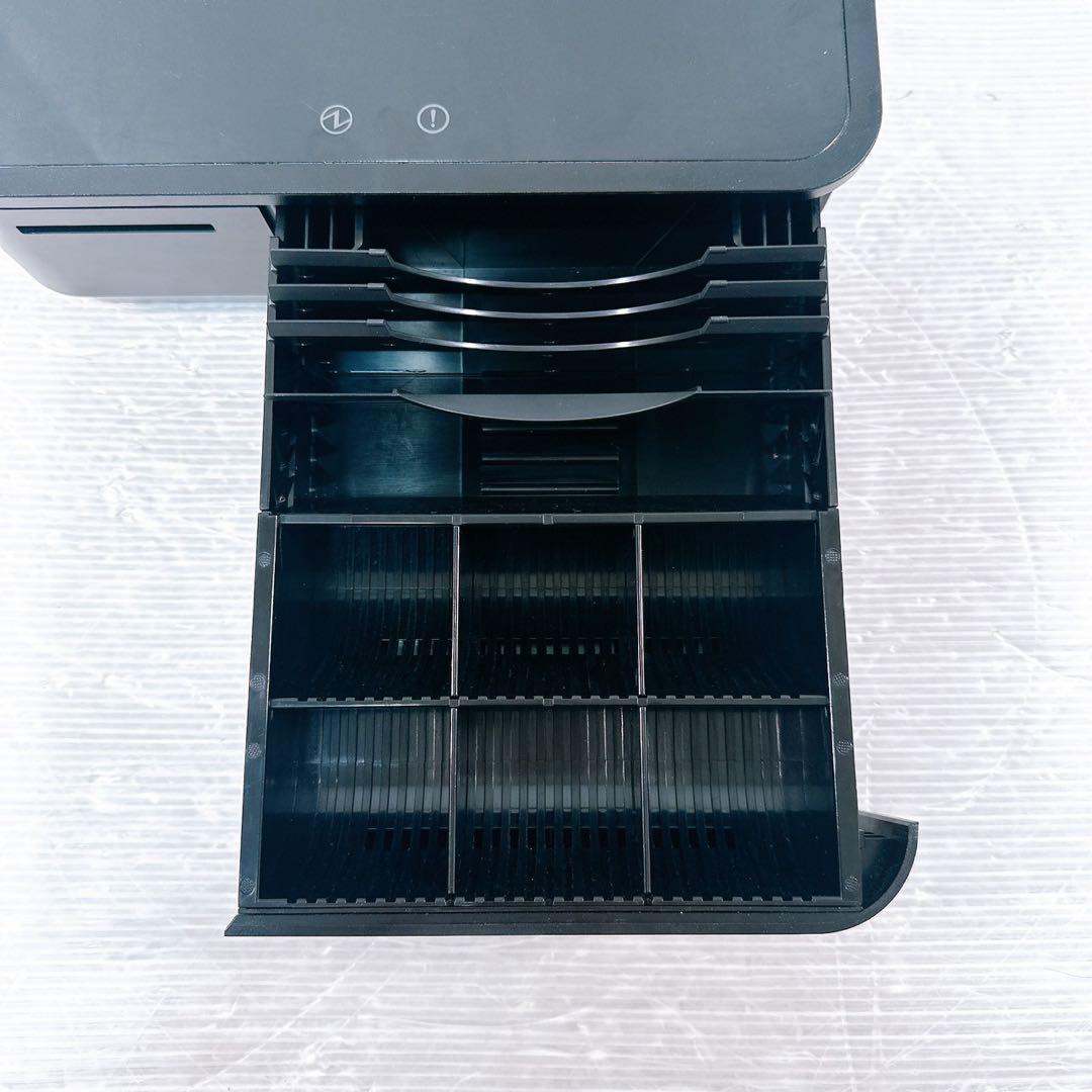 スター精密 mPOP キャッシュドロア一体型感熱式プリンター レシートプリンター