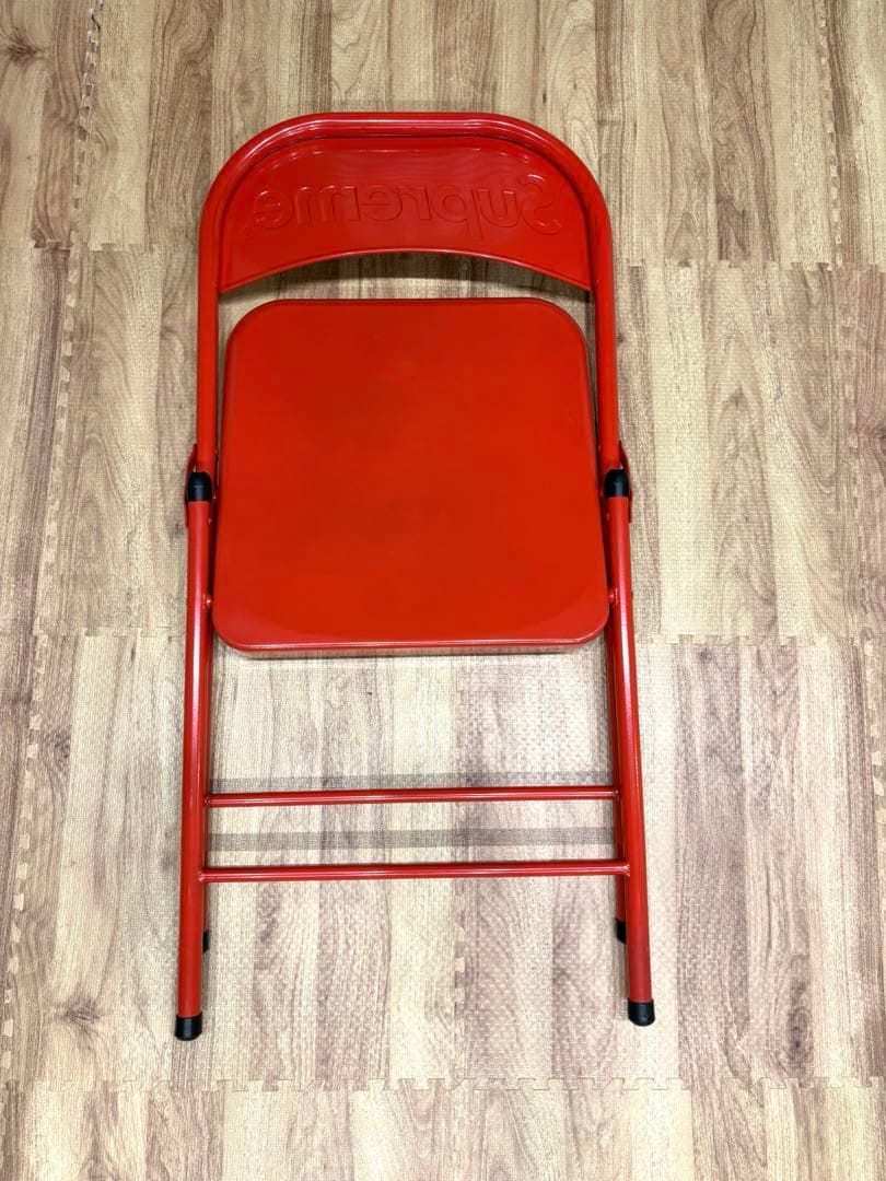 椅子 Supreme l Folding Cheair