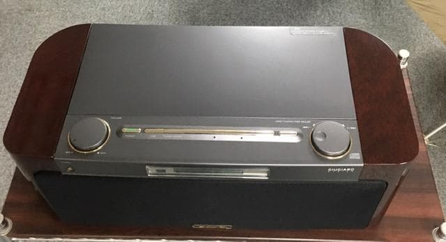 セレブリティD3000,整備済・PU新品・ボタンべた付き無し