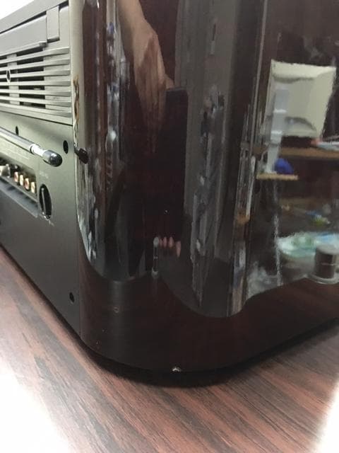 セレブリティD3000,整備済・PU新品・ボタンべた付き無し