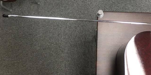 セレブリティD3000,整備済・PU新品・ボタンべた付き無し