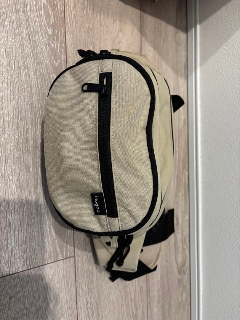 お値下げ♩huggoヒップシート ベージュ