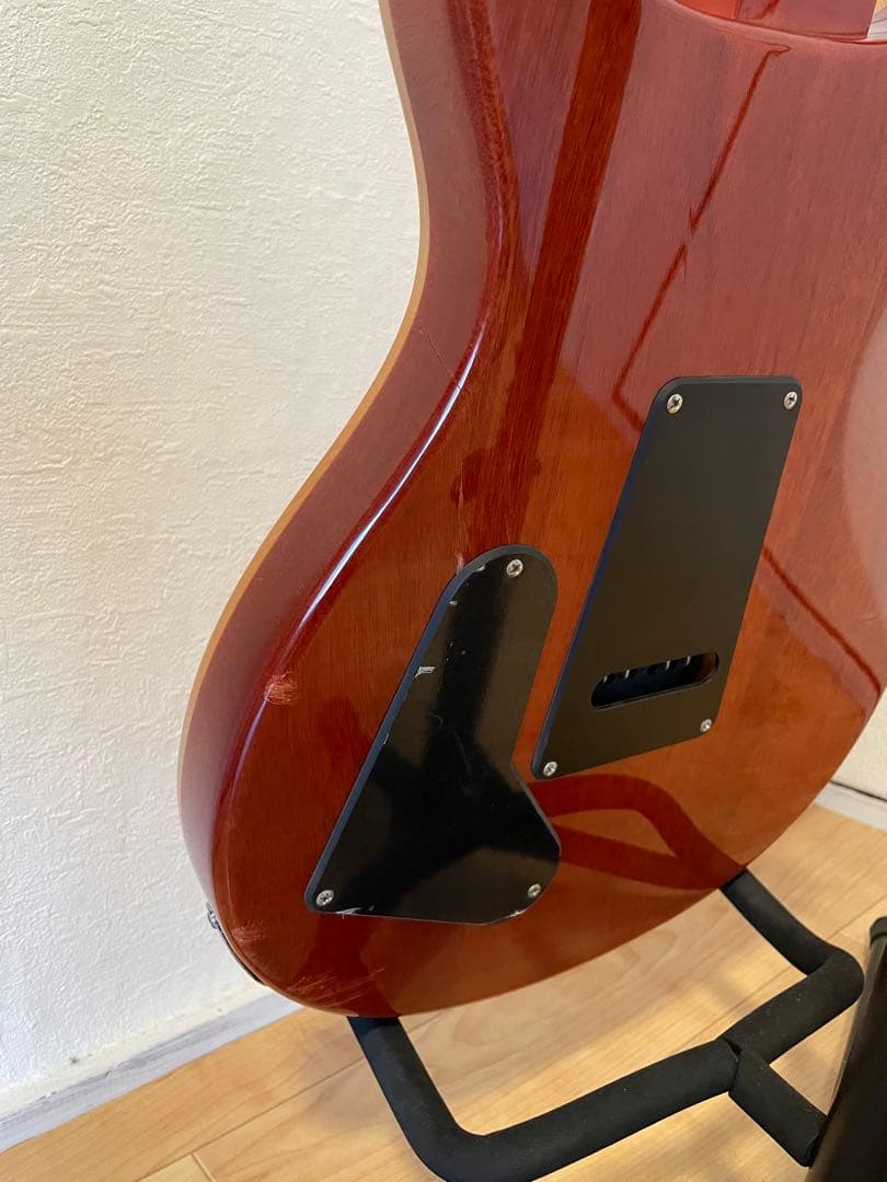 PRS SE Custom22 Vintage Sunburst エレキギター