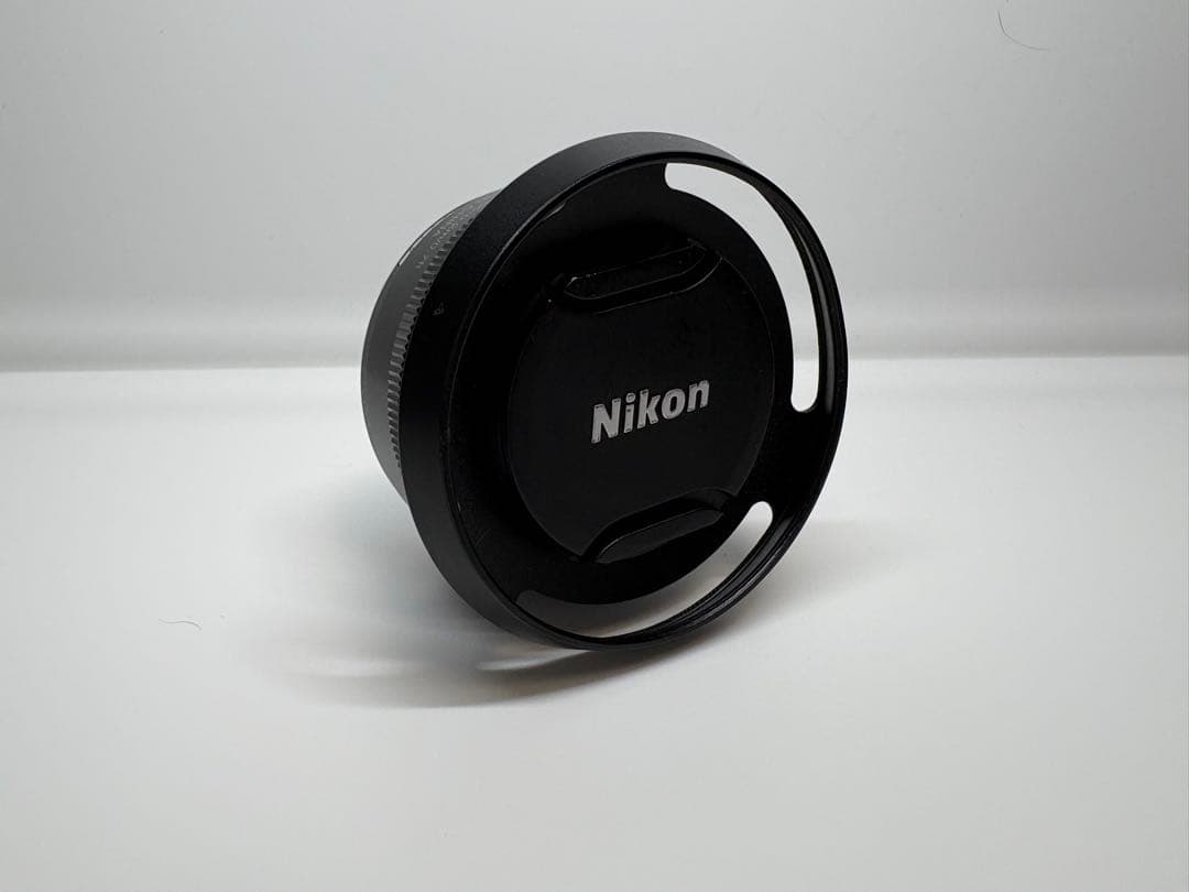 Nikon 1 NIKKOR 10mm f/2.8 レンズ 単焦点 ブラック