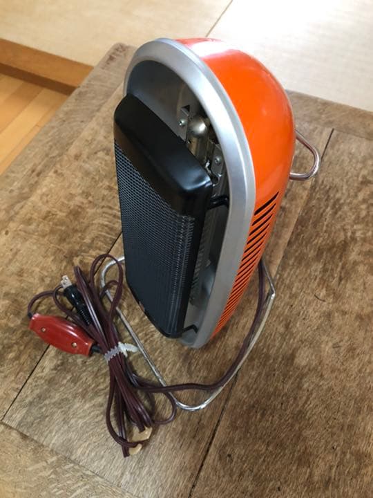 超レア‼️寒い冬に可愛いフォルム昭和なNational❣️電気ストーブ