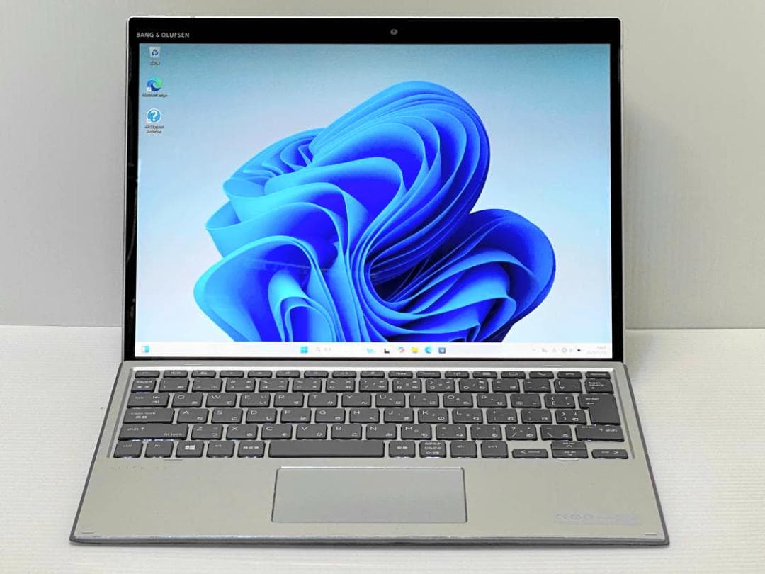 美品 第8世代タブレットノート HP Elite x2 G4 Tablet