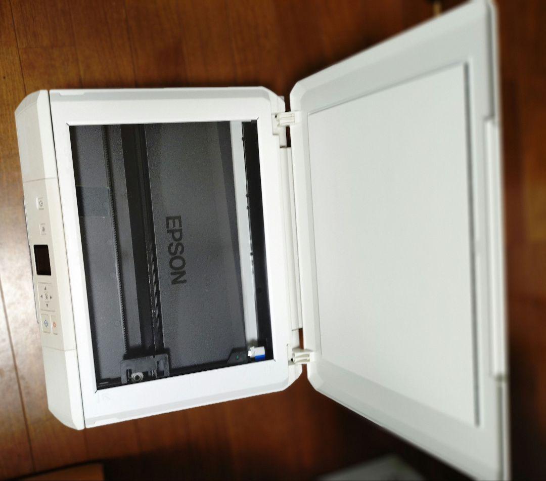 【ジャンク品】EPSON プリンター EP-709A