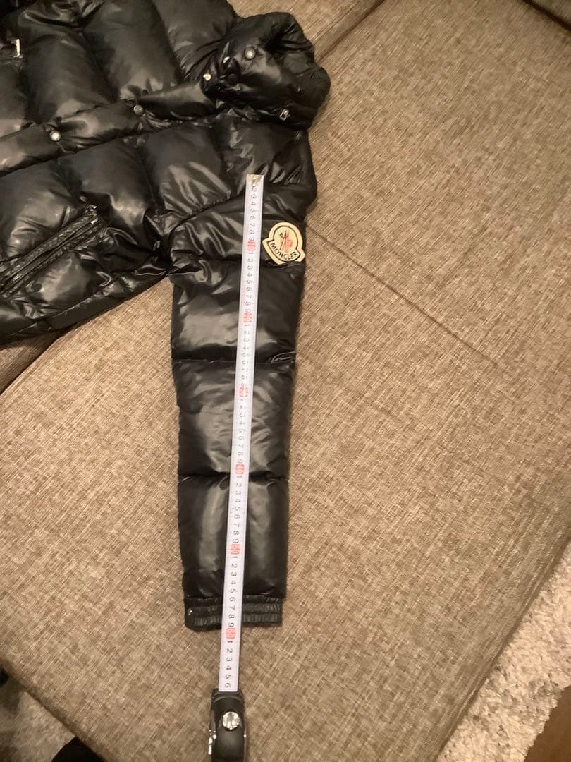 MONCLER エベレスト　サイズ2 貴重なデカタグの名作