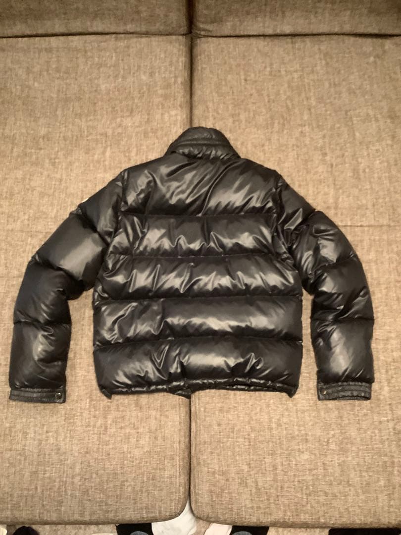 MONCLER エベレスト　サイズ2 貴重なデカタグの名作