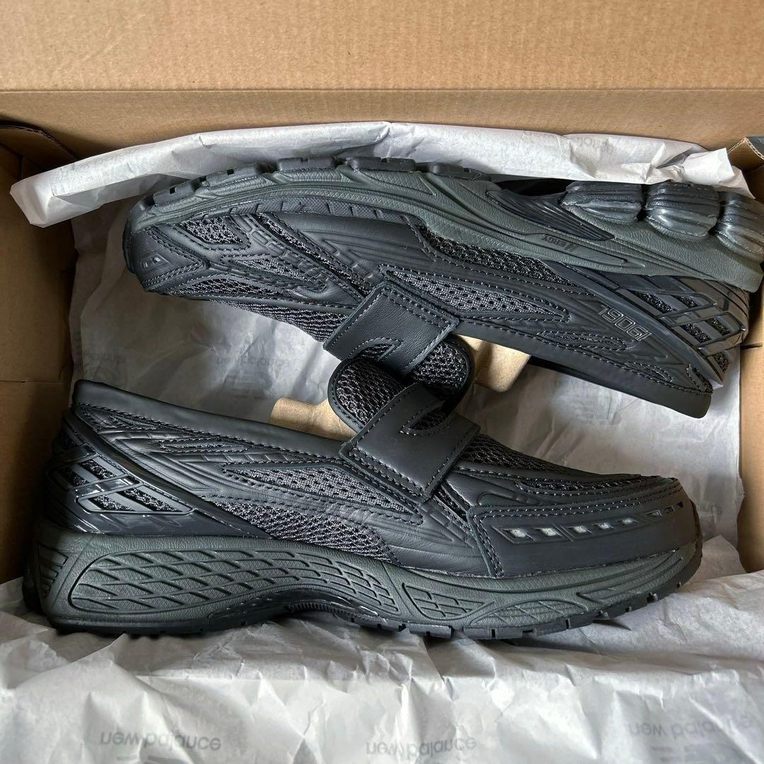 ニューバランス U1906LAI Black 26.5cm