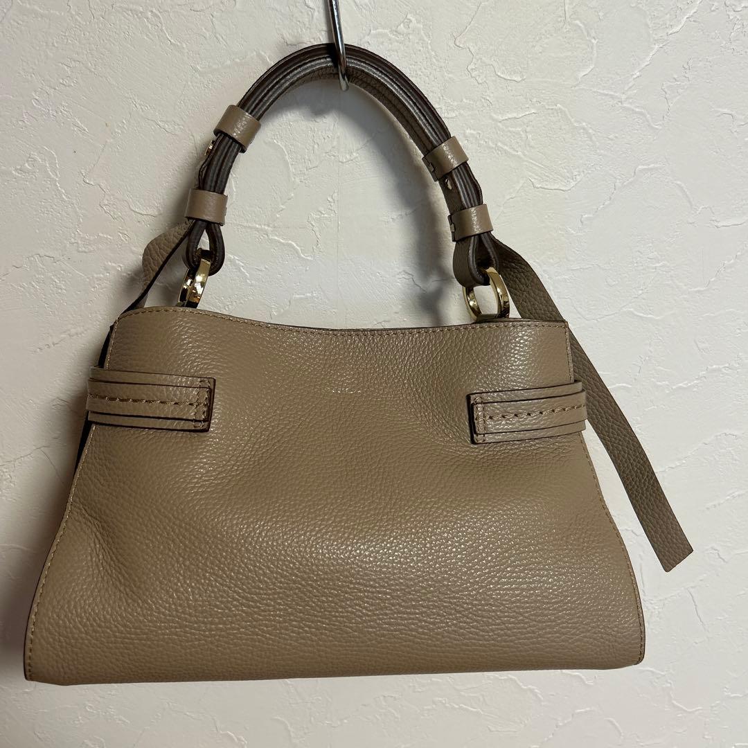 LORISTELLA 2wayショルダーバッグ