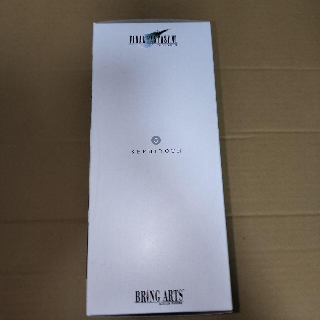 ファイナルファンタジーVII ブリングアーツ セフィロス