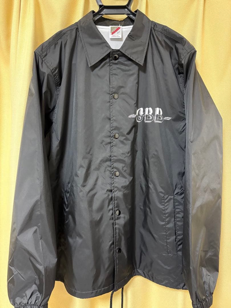 GBB コーチジャケットgolden brown brothers jsf