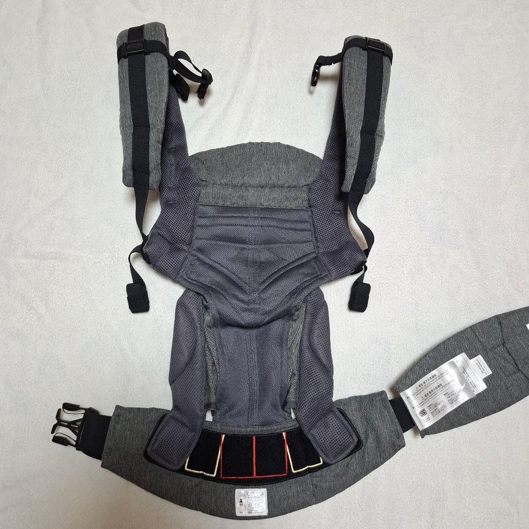 エルゴベビー オムニ360 クールエアー メッシュ オムニブリーズ