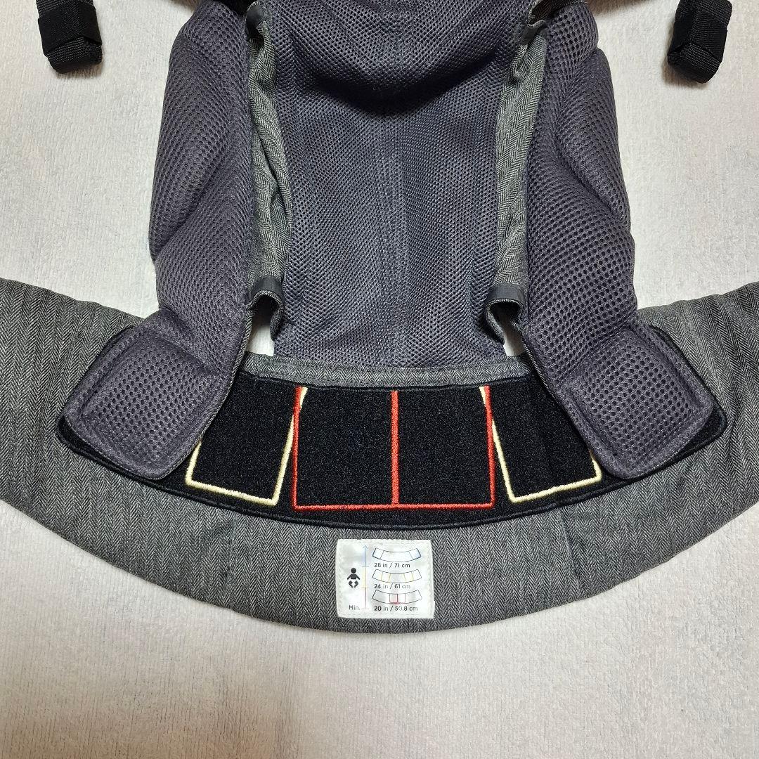 エルゴベビー オムニ360 クールエアー メッシュ オムニブリーズ