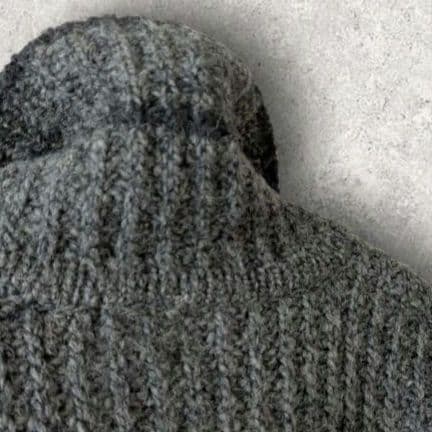 70s アイルランド製 ブルックスブラザーズ ニット セーター XL 黒タグ