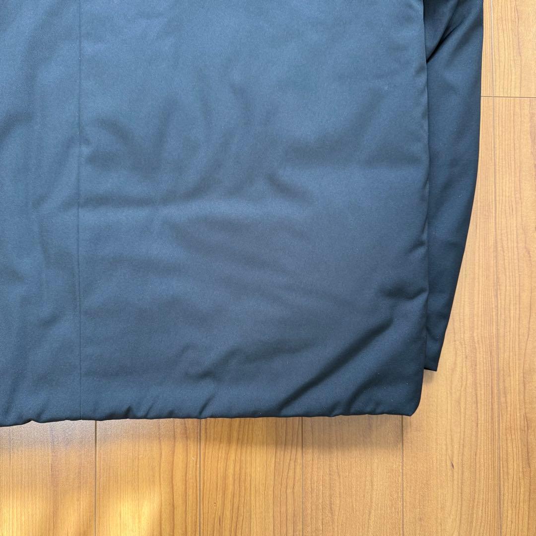 UNIQLO:C ユニクロC 2025 パフテックジャケット　XL 黒