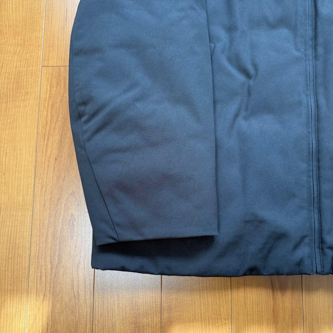 UNIQLO:C ユニクロC 2025 パフテックジャケット　XL 黒