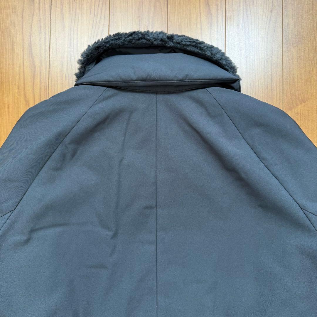 UNIQLO:C ユニクロC 2025 パフテックジャケット　XL 黒