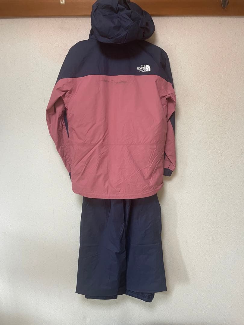 ノースフェイス　140 スノボウエア