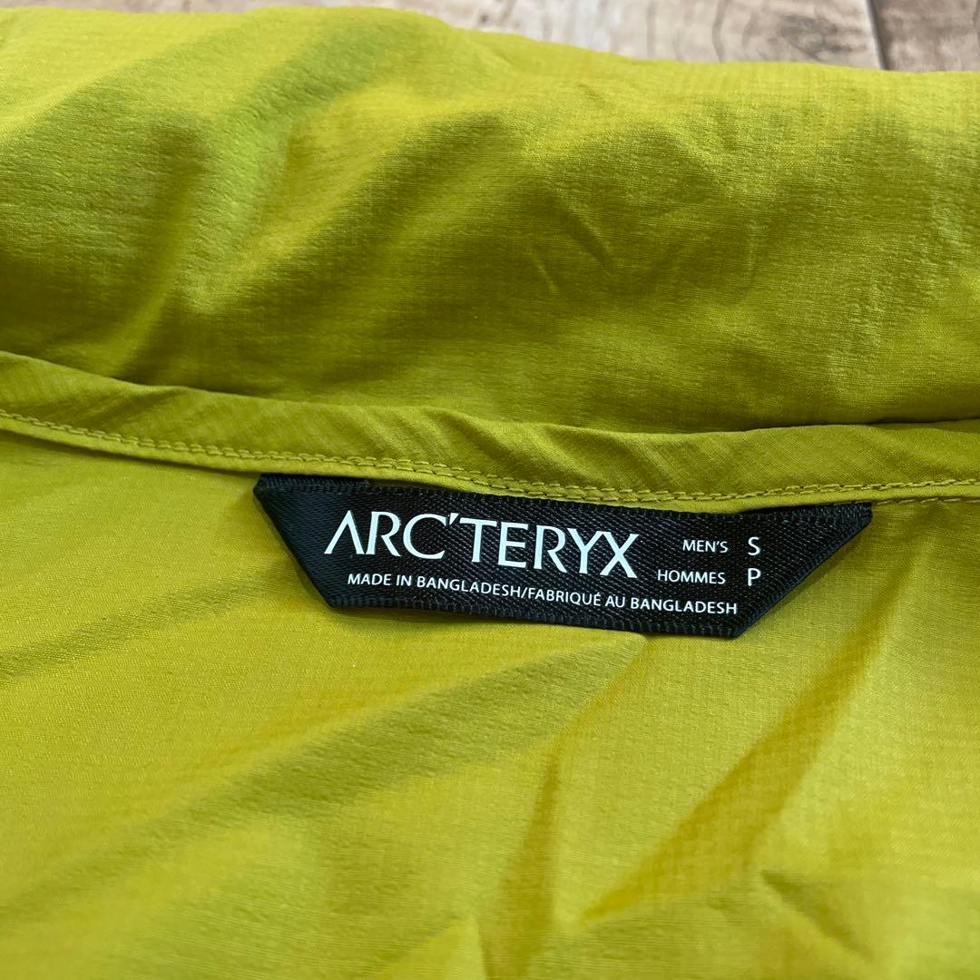 ロ*ツ様 ARC'TERYX NODINナイロンジャケット