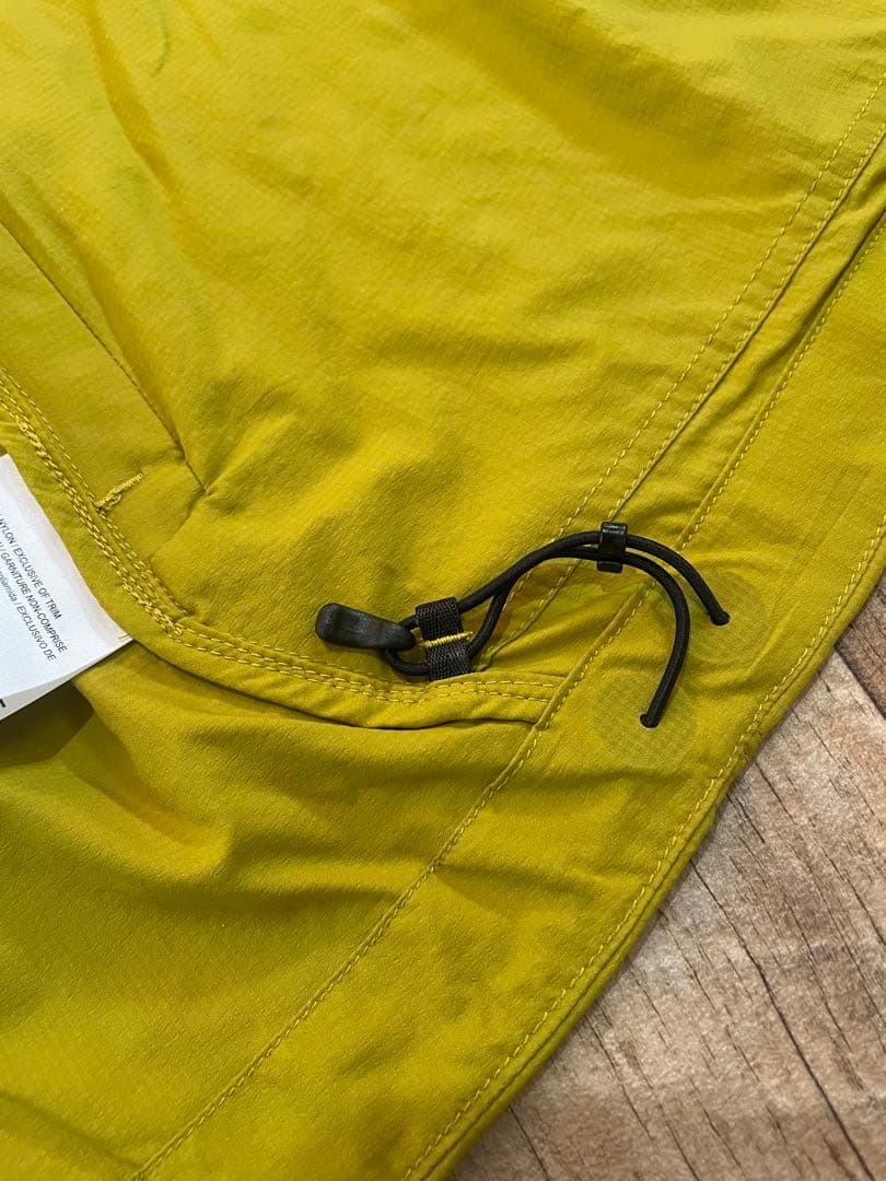 ロ*ツ様 ARC'TERYX NODINナイロンジャケット