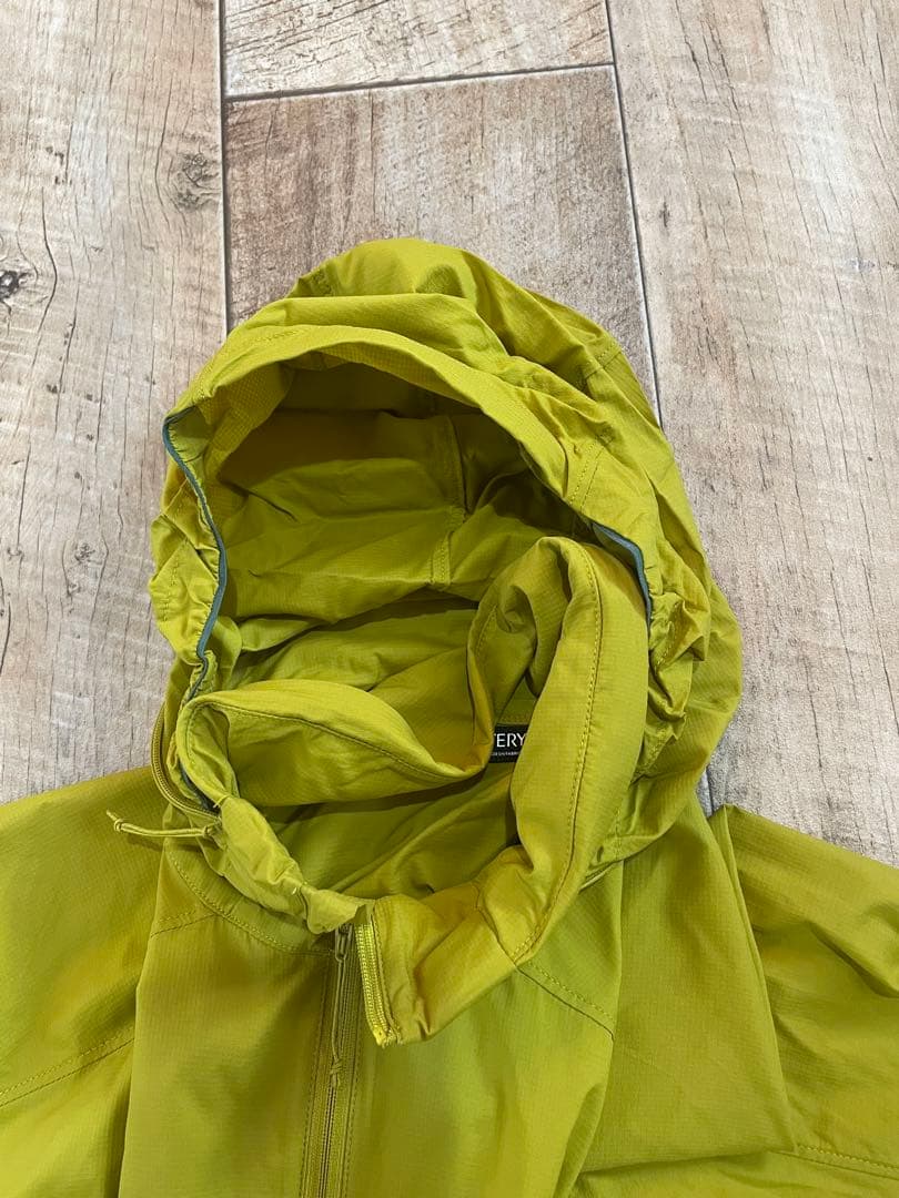 ロ*ツ様 ARC'TERYX NODINナイロンジャケット