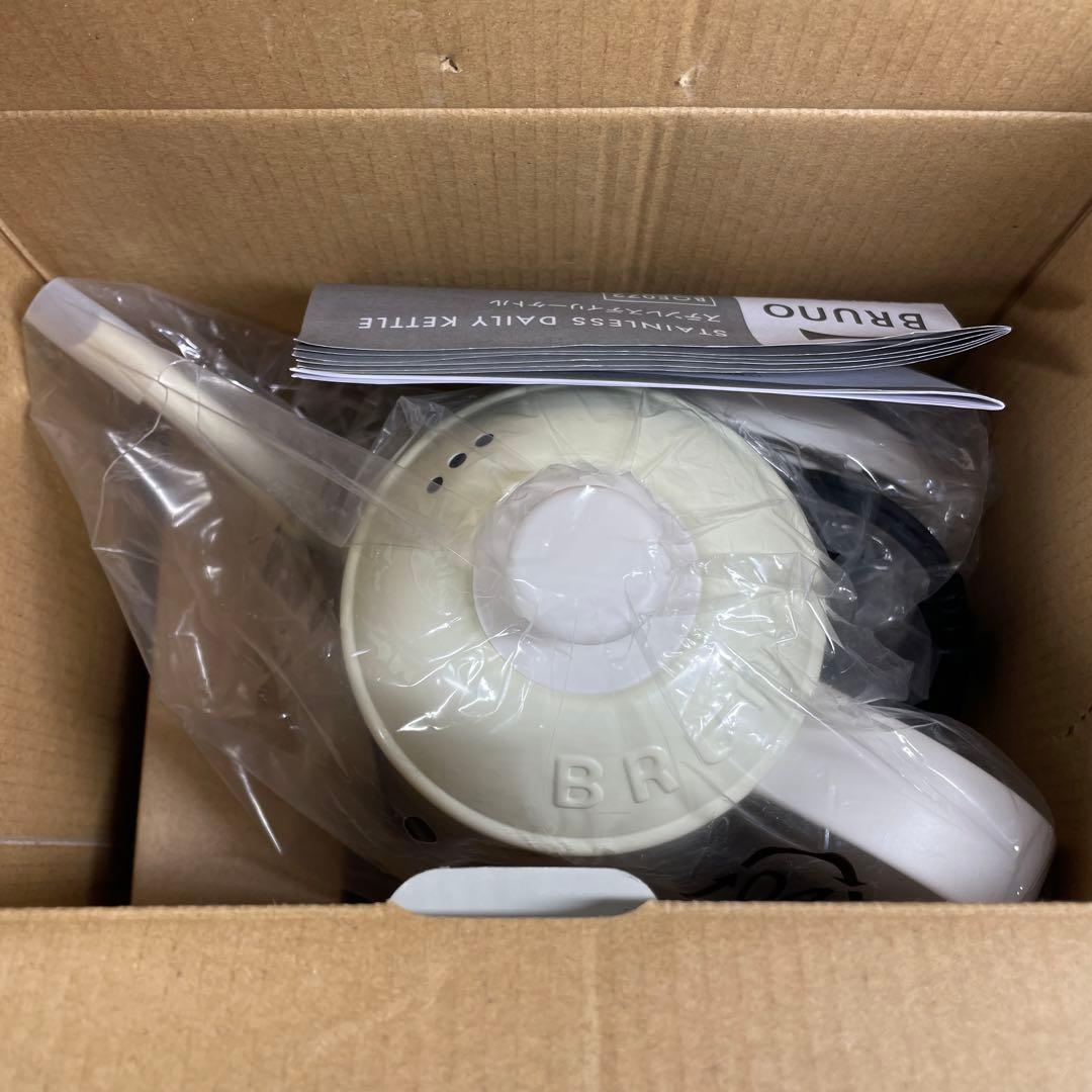 終売品☆未使用 ブルーノ☆ディズニー ケトル BOE072 BRUNO