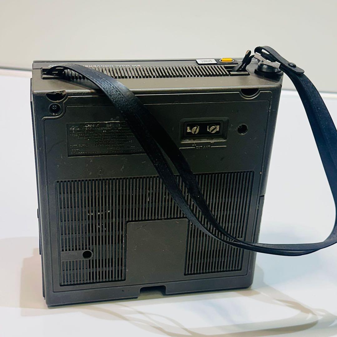 SONY マルチバンドレシーバー ICF-5900 ジャンク