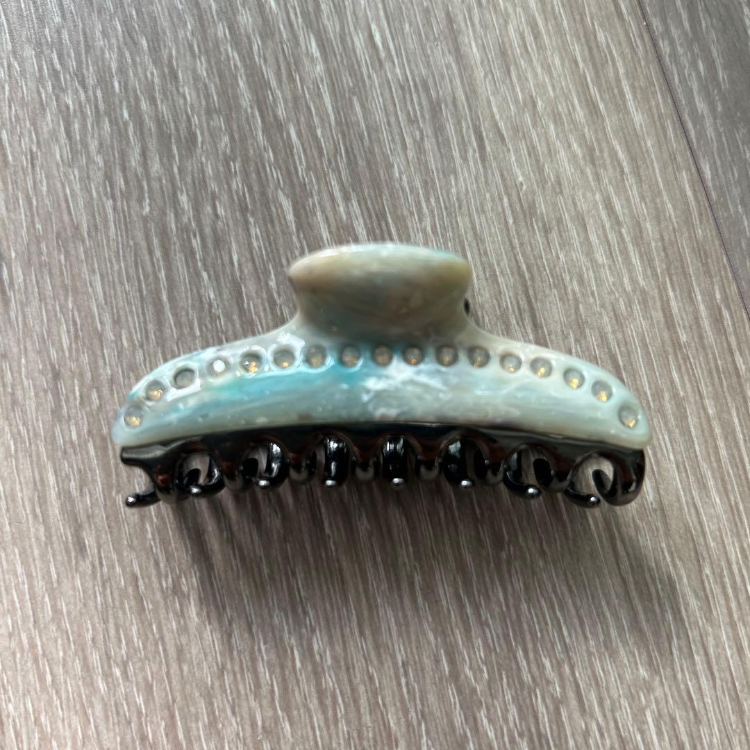 acca ヘアクリップ M