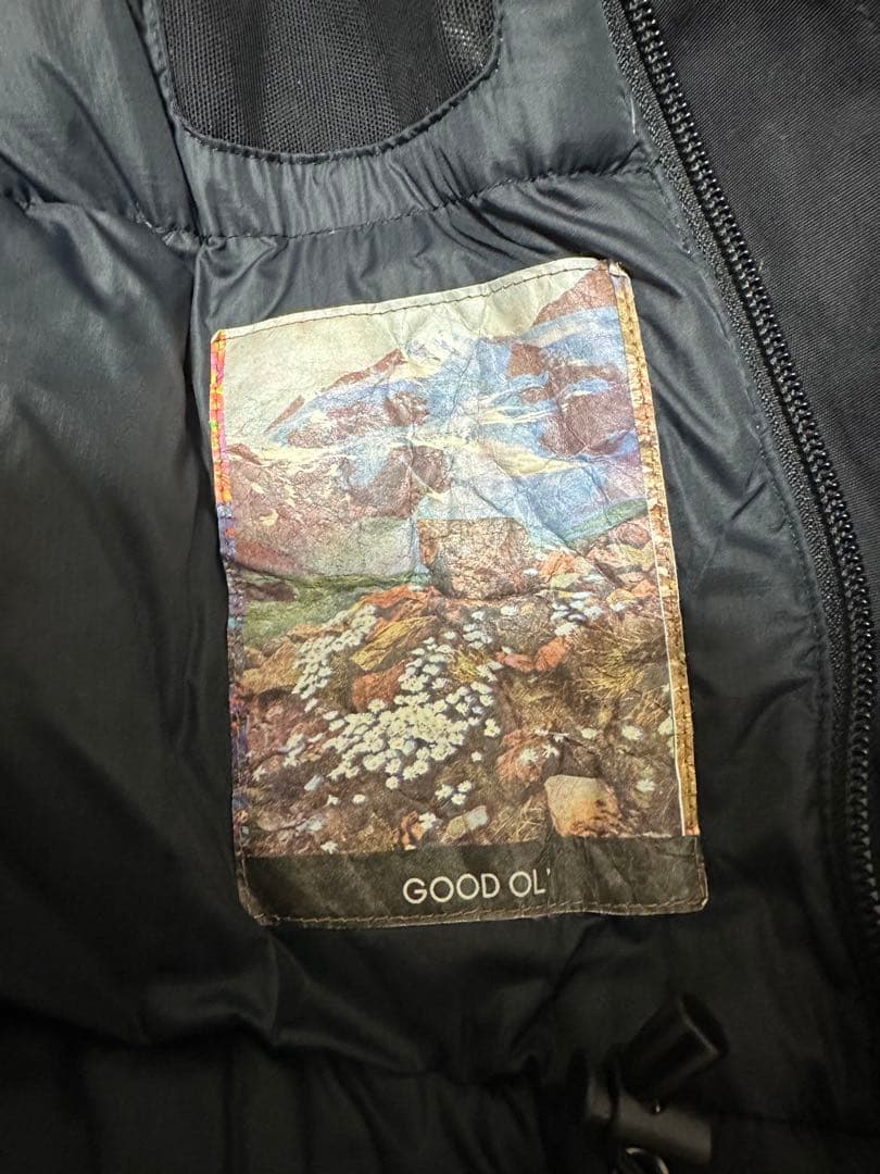 Marmotダウンジャケット Lサイズ Dermizax 700-FILL