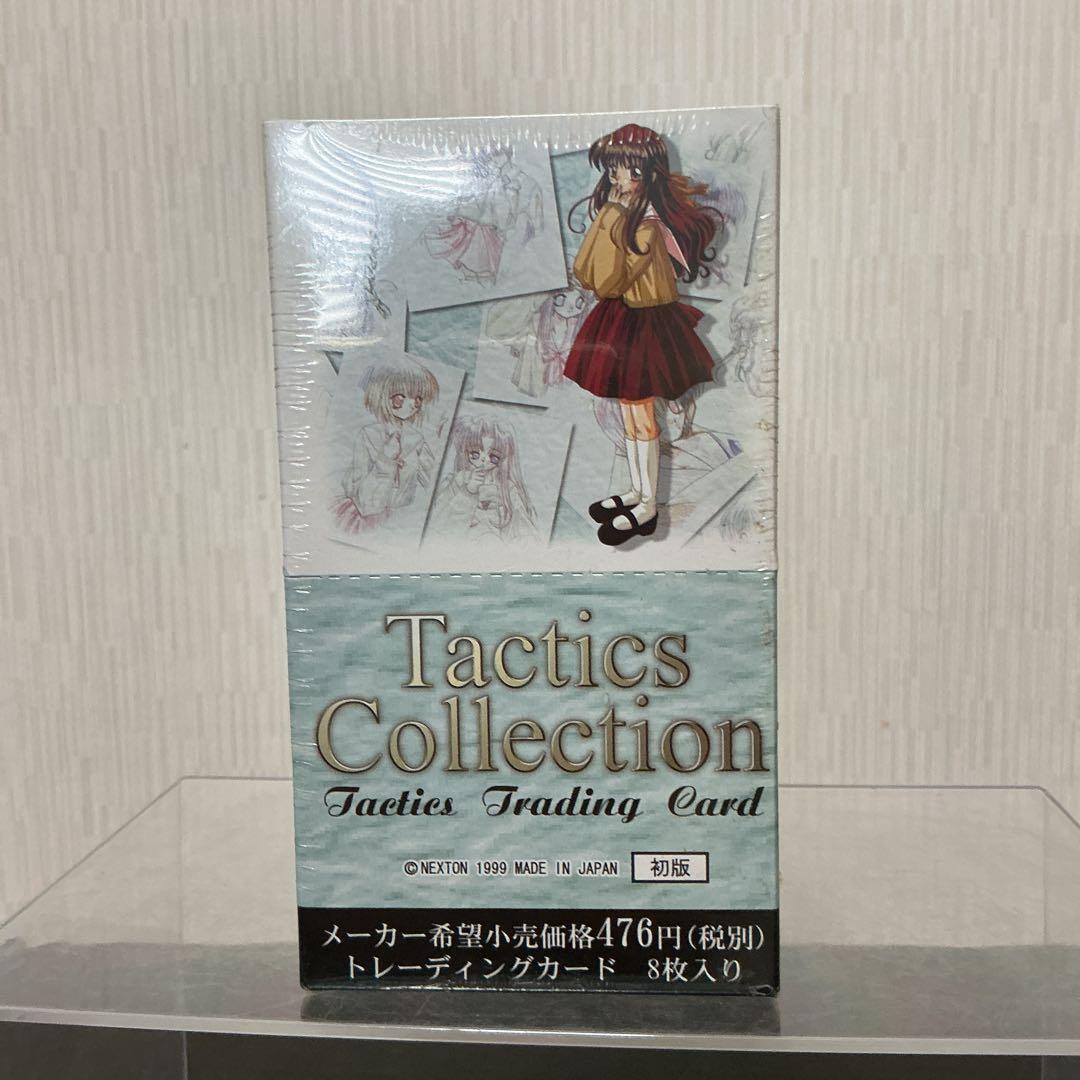 その他 Tactics Collection Tacties Trading Card