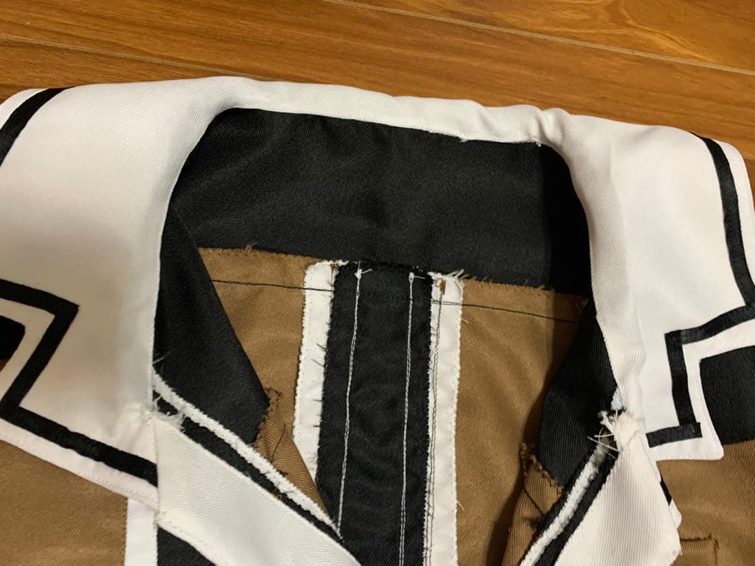 【値下げ】ツイステ　コスプレ　ハッピーポップコーンC&Dダイナー衣装　M