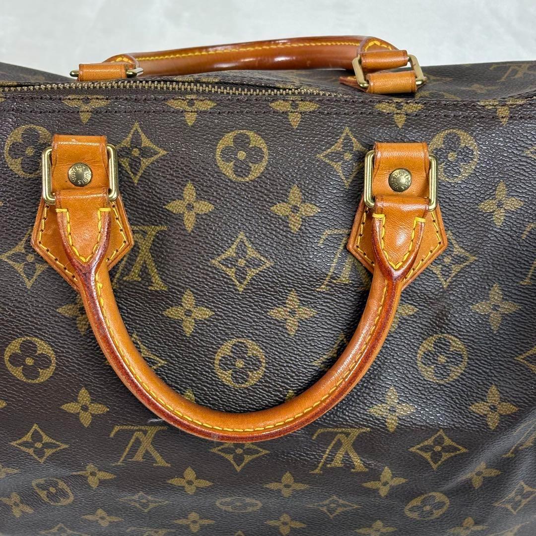 Louis Vuitton スピーディ30 ボストン