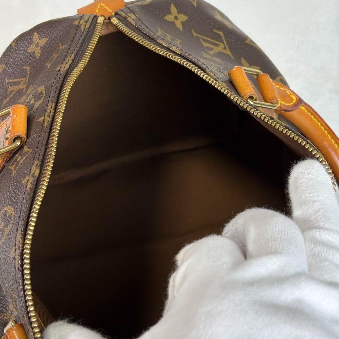Louis Vuitton スピーディ30 ボストン