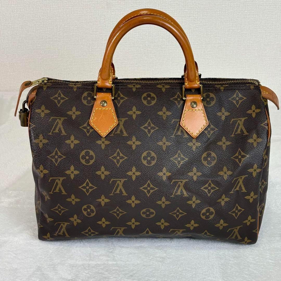 Louis Vuitton スピーディ30 ボストン