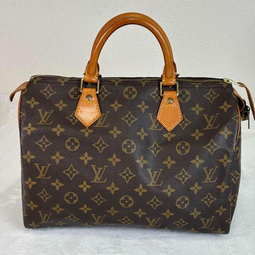 Louis Vuitton スピーディ30 ボストン