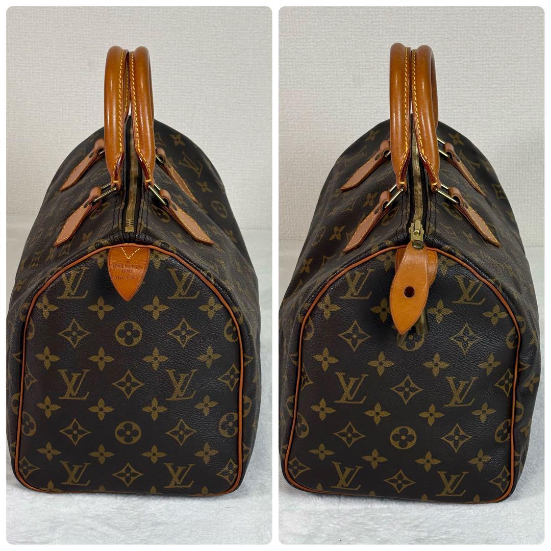 Louis Vuitton スピーディ30 ボストン