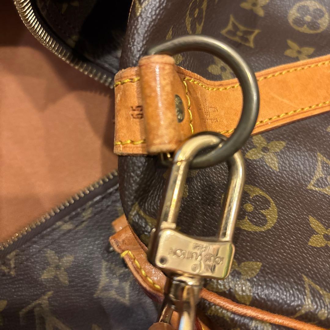 LOUIS VUITTON ルイヴィトン キーポル55