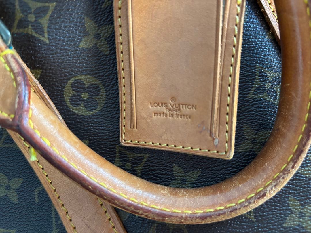 LOUIS VUITTON ルイヴィトン キーポル55