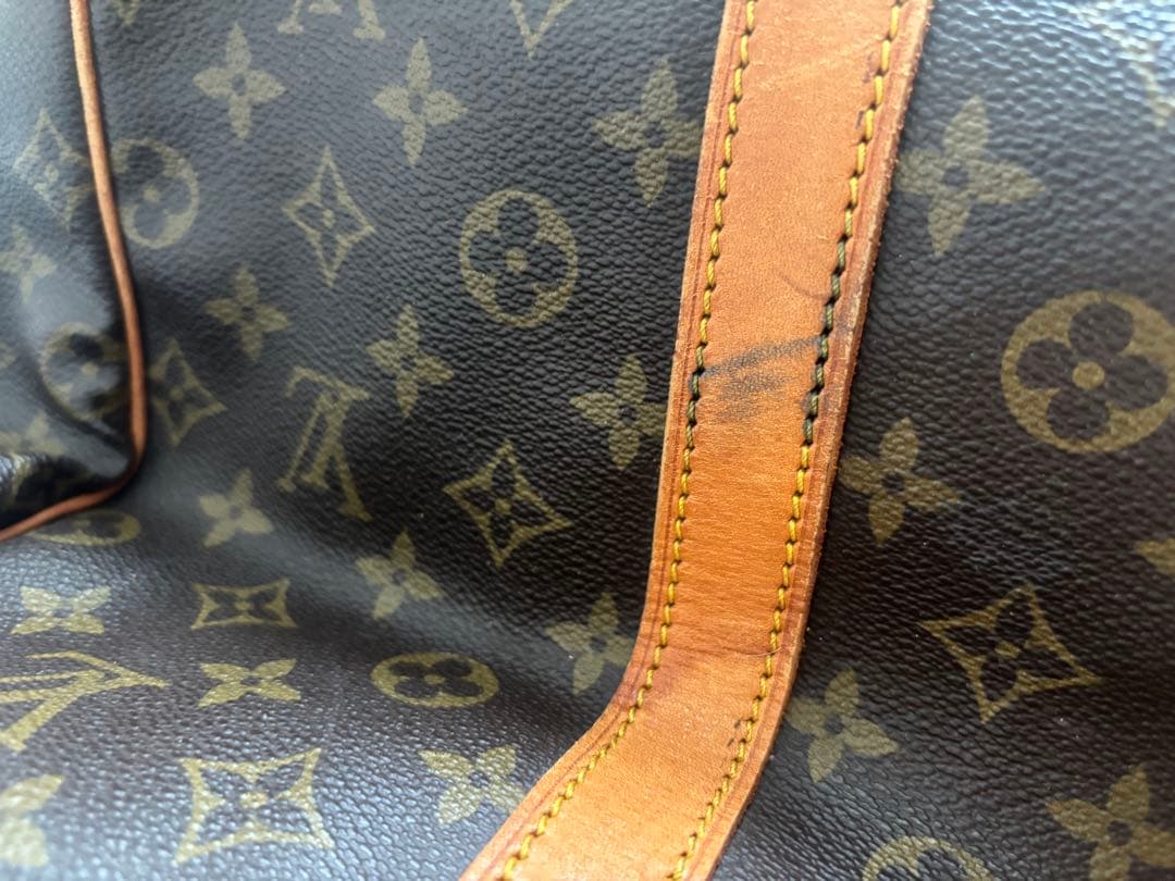 LOUIS VUITTON ルイヴィトン キーポル55