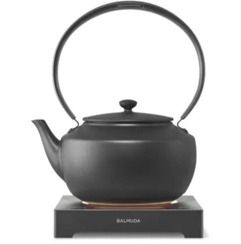 バルミューダ　BALMUDA ムーンケトル　ブラック
