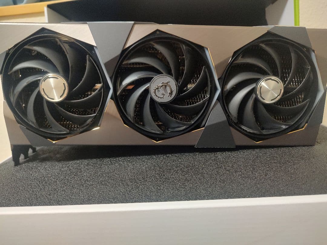 美品 MSI SPRIM X RTX4090 24GB