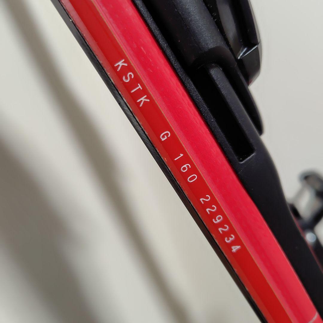 OGASAKA KEO'S KS-TK/G 160　展示品　未使用 スキー板
