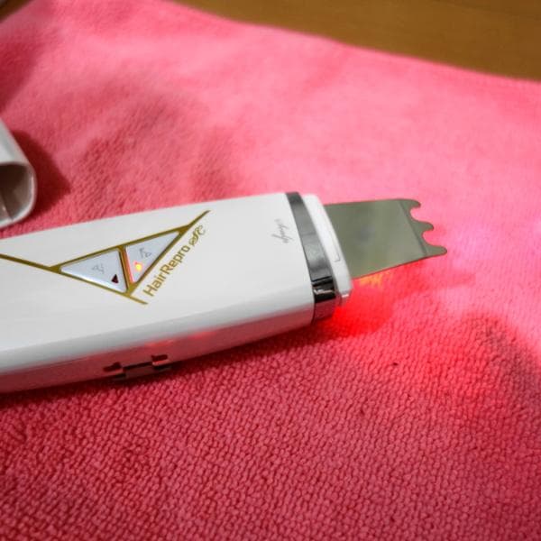 ✨頭皮ケアとスキンケアを1台で！✨アデランス　ヘアリプロSC