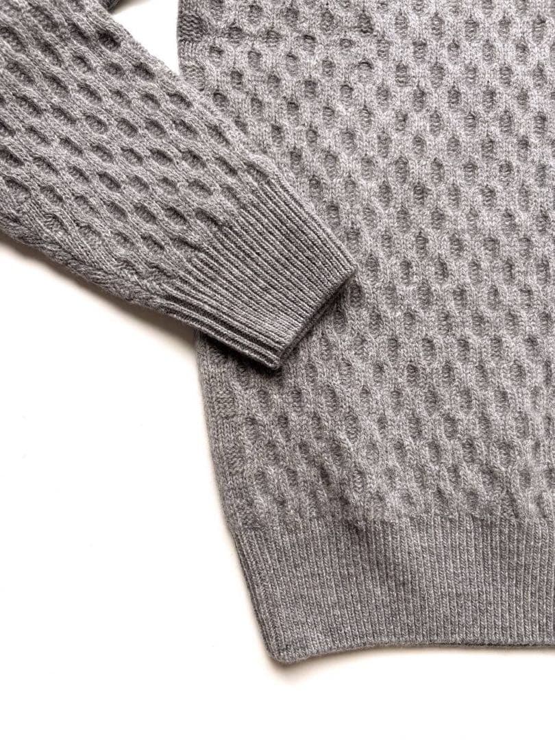 新品 ヤコブコーエン L JACOB COHEN タートルネック 定価8.8万